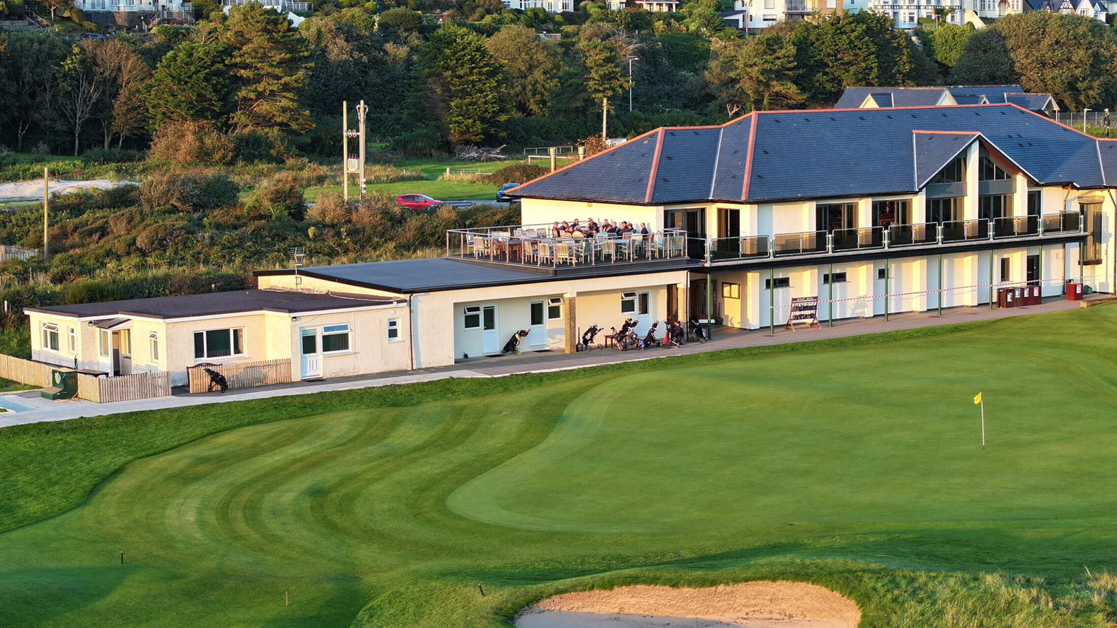 Courtesy Aberdovey Golf Club
