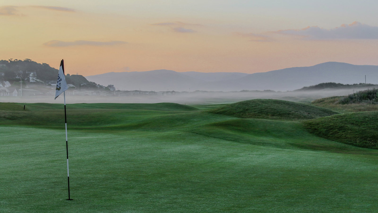 Courtesy Aberdovey Golf Club