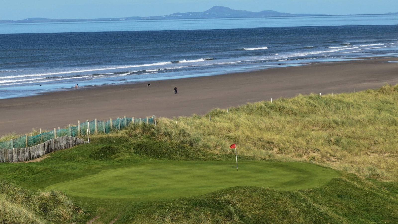 Courtesy Aberdovey Golf Club
