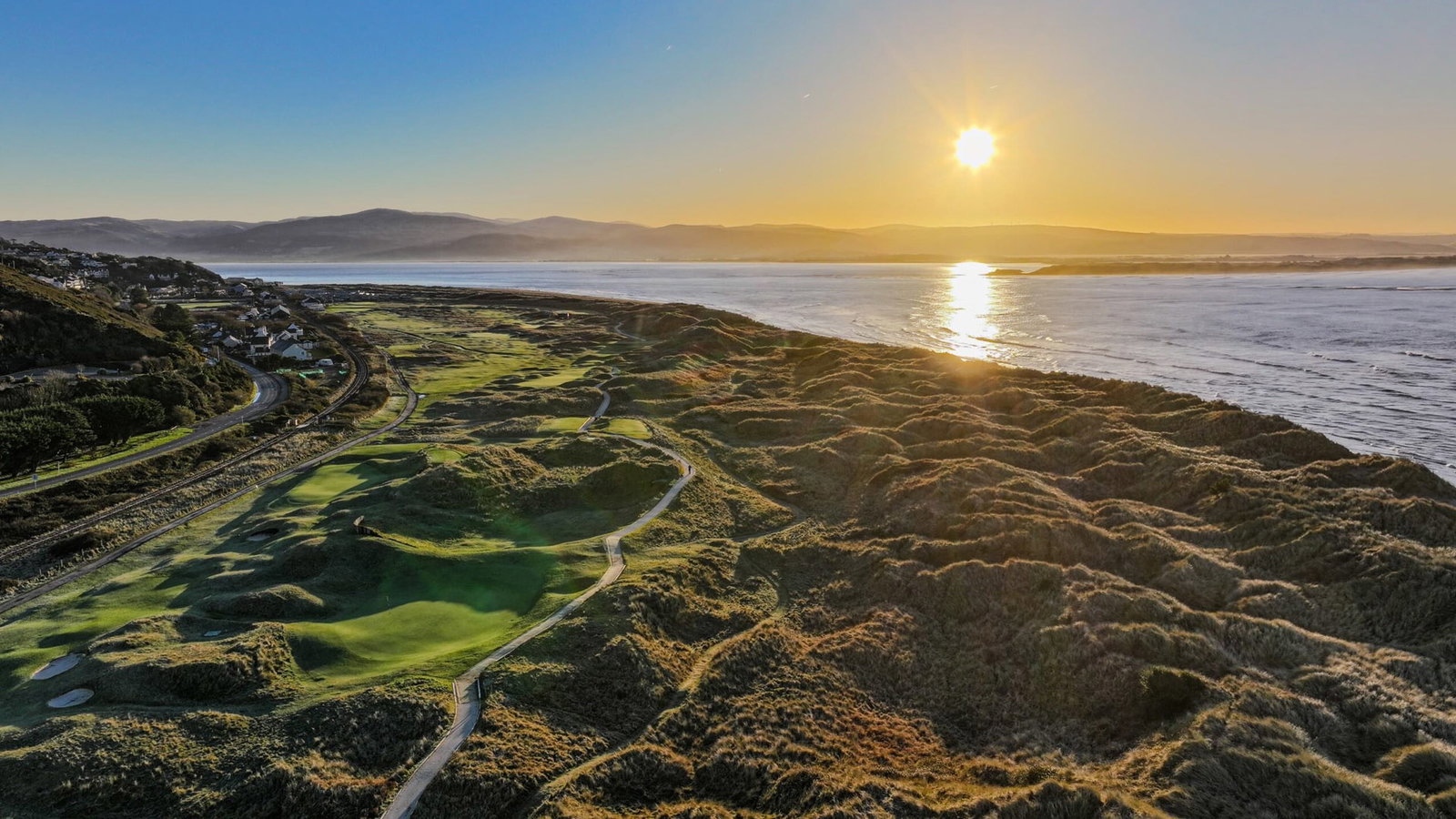 Courtesy Aberdovey Golf Club