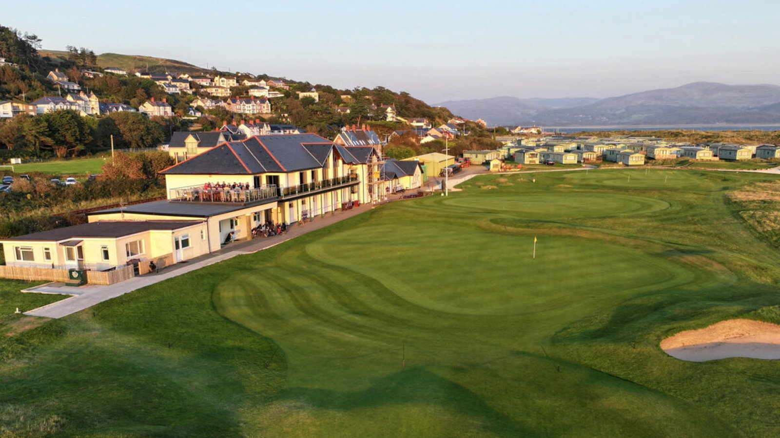 Courtesy Aberdovey Golf Club