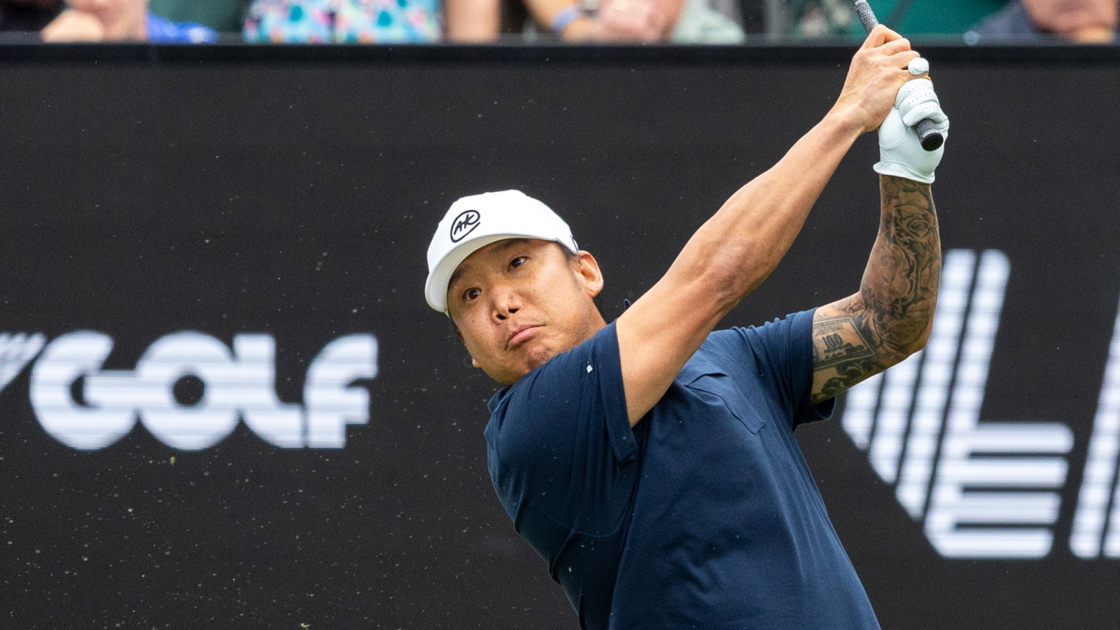 Anthony Kim