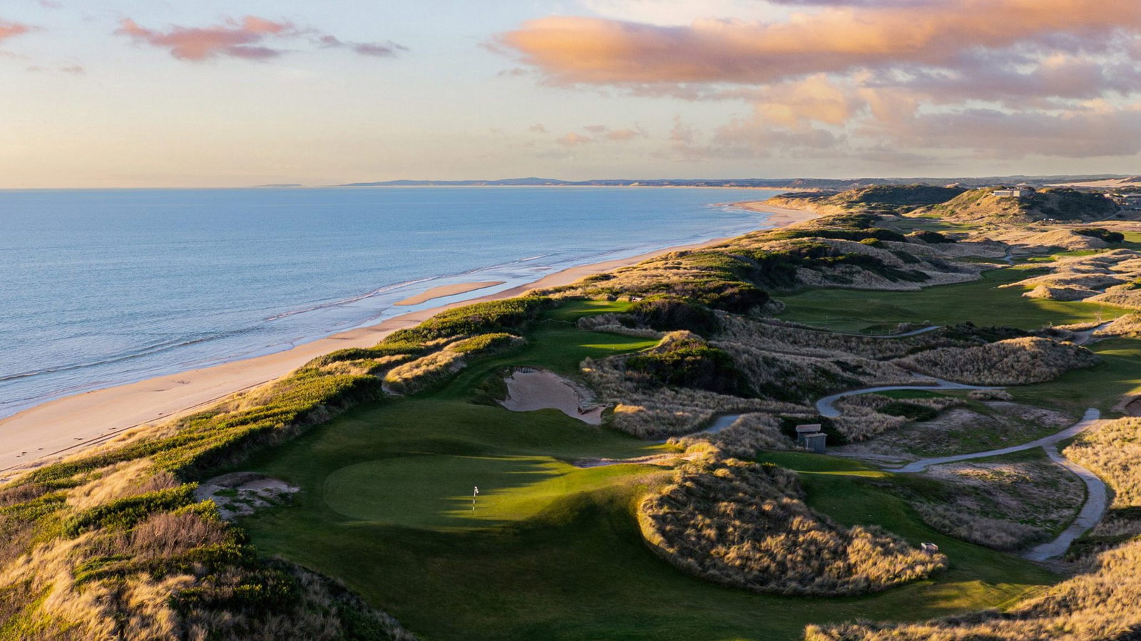 Courtesy Barnbougle
