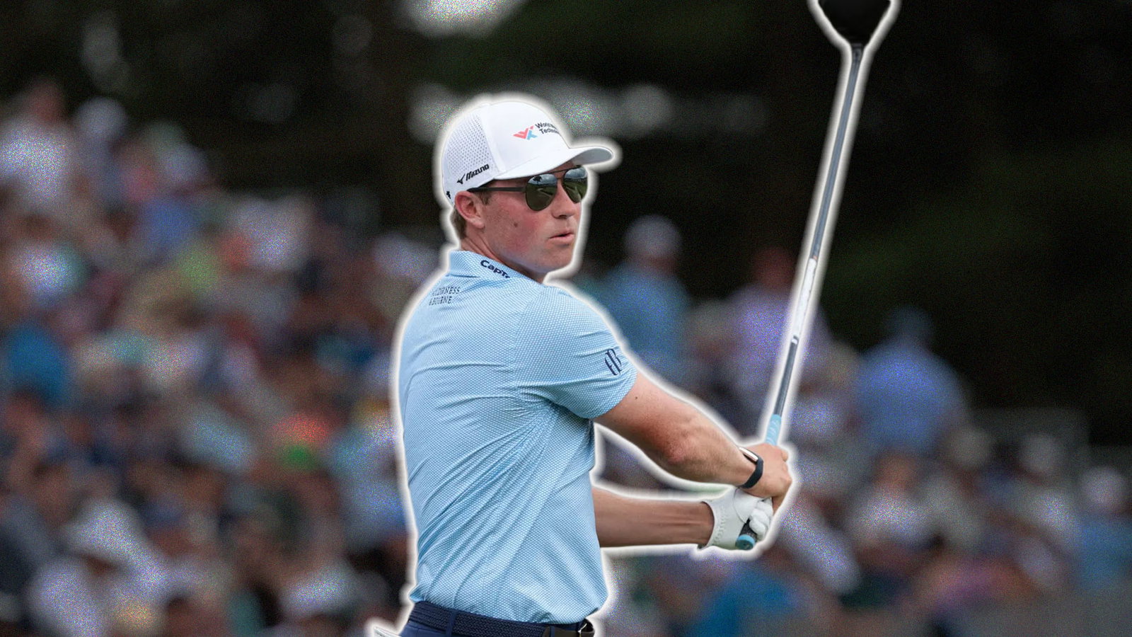 Ben Griffin WITB