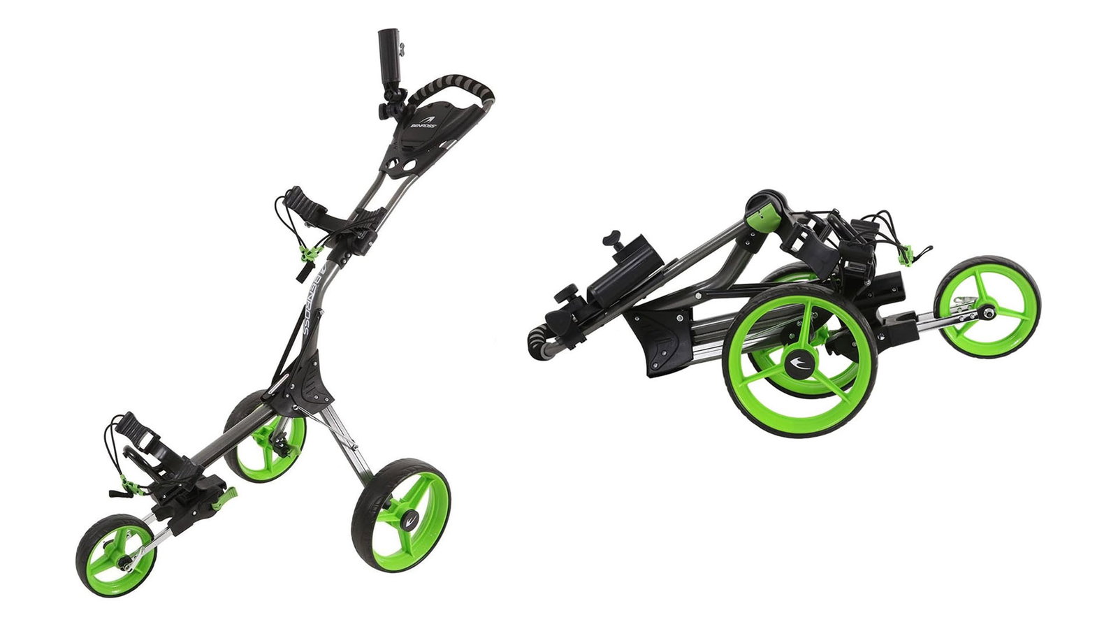 Best Golf Push Carts 2026: Our expert picks for easy use and storage
