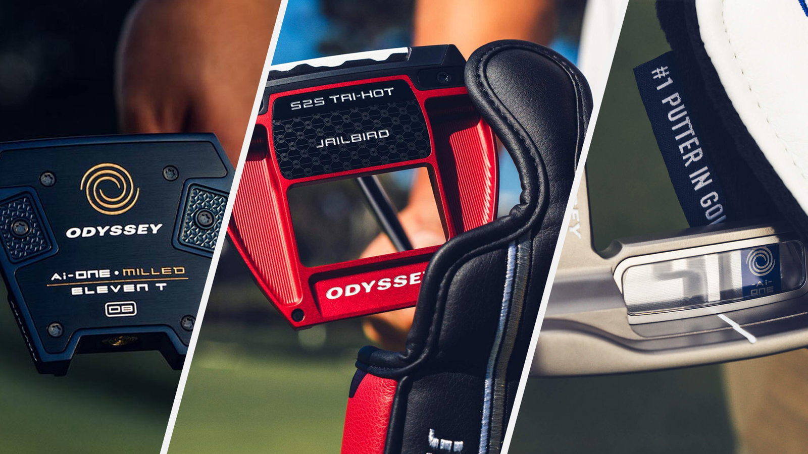 Best Odyssey Putters 2025