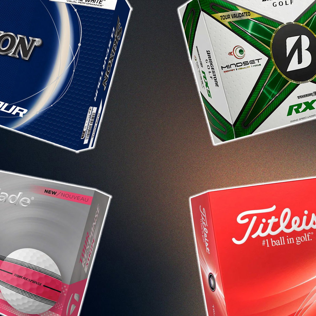 Black Friday Golf Ball Deals 2025