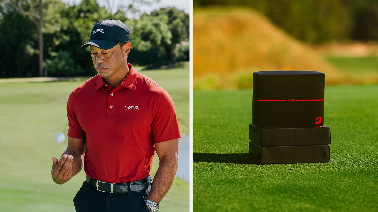 Images courtesy Bridgestone Golf