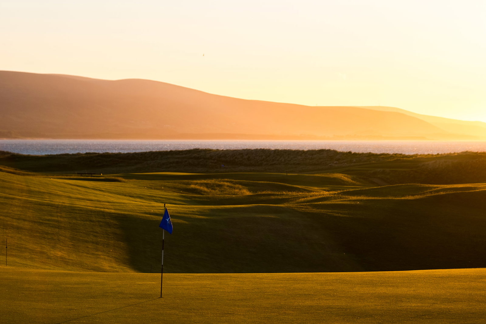 Courtesy Brora Golf Club