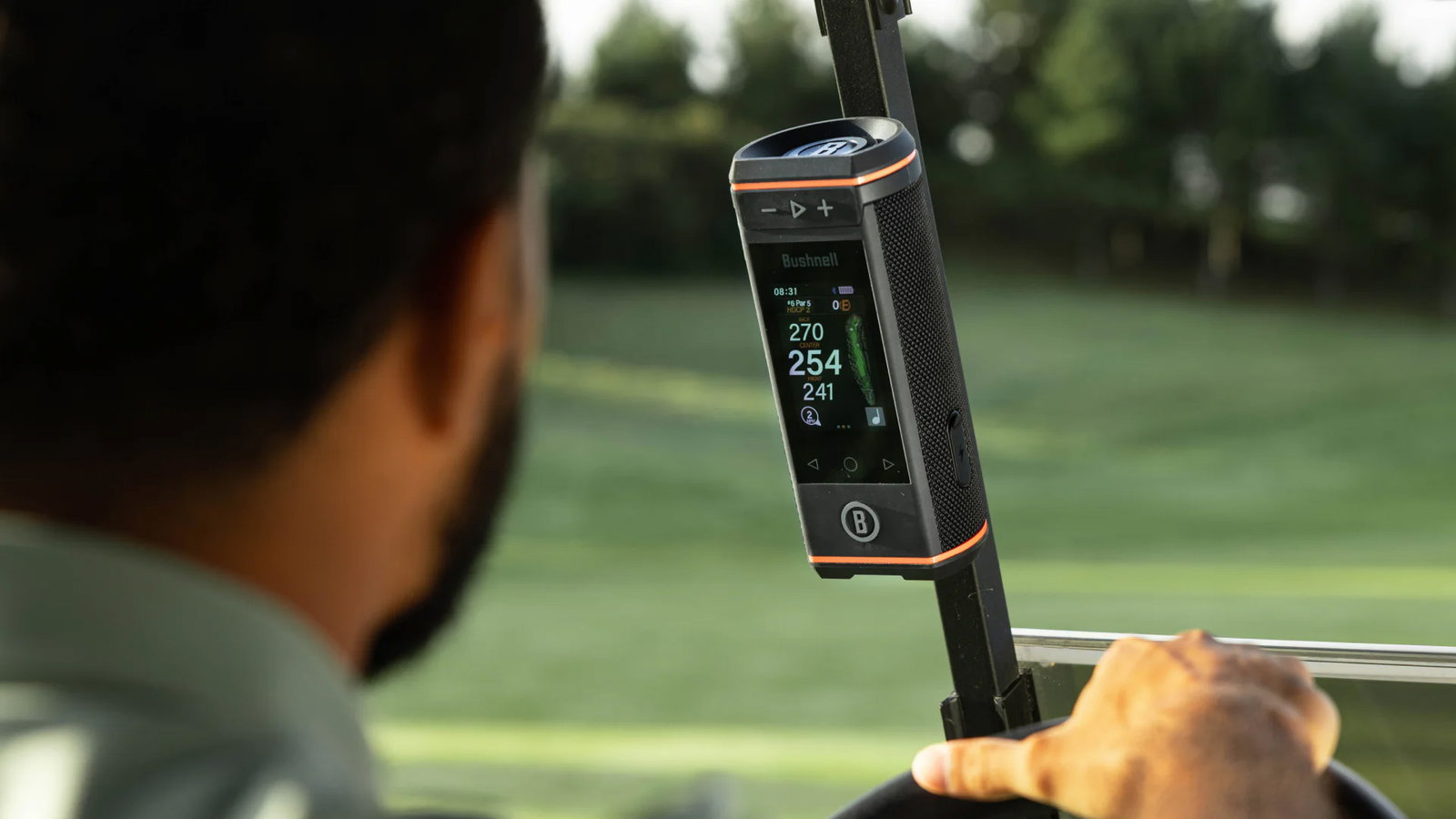 Bushnell Wingman HD