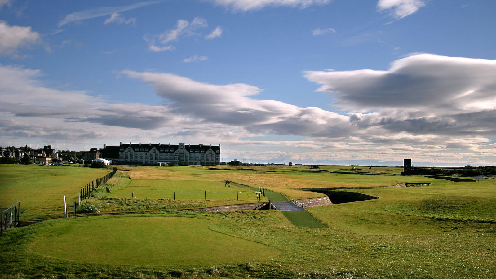 Courtesy Carnoustie