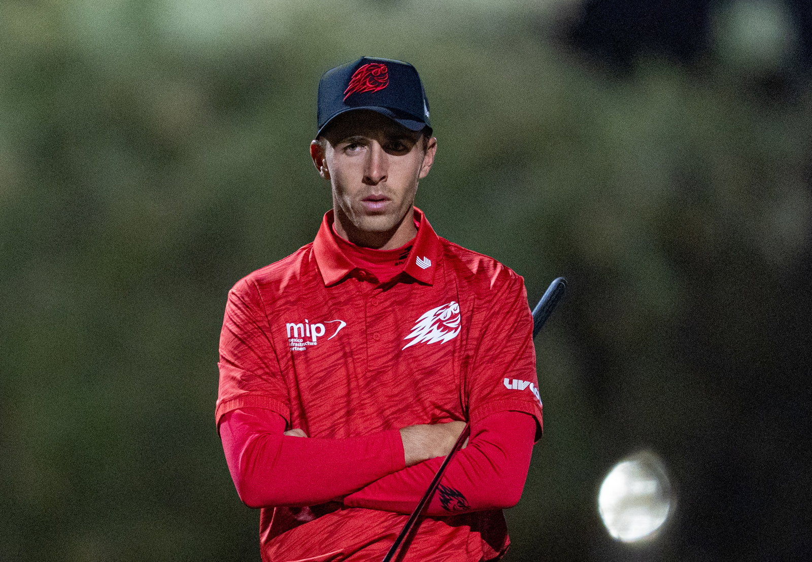 David Puig (Image: Medi8 Golf) 