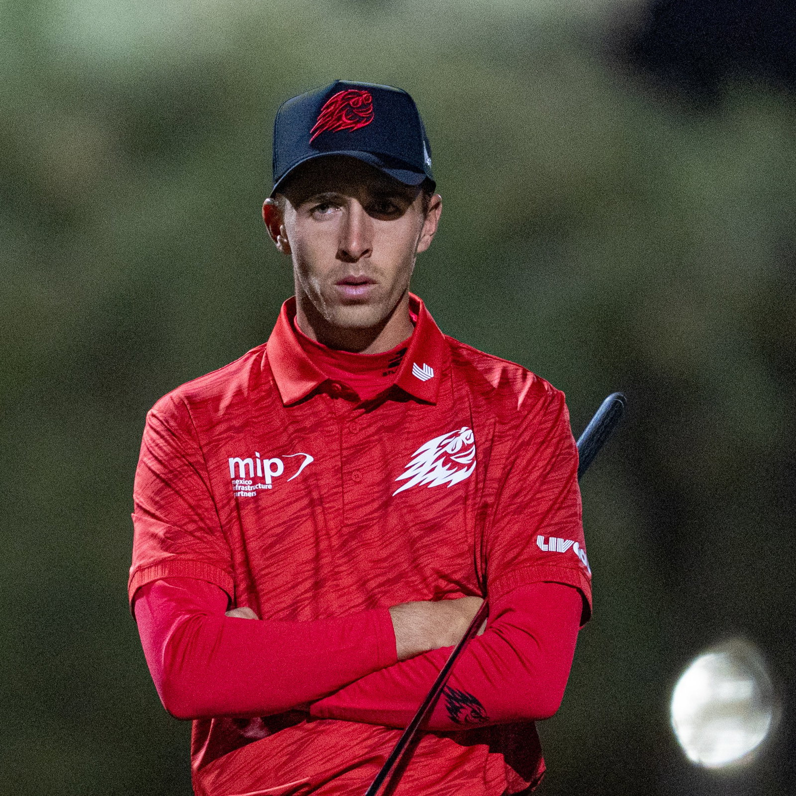 David Puig (Image: Medi8 Golf) 