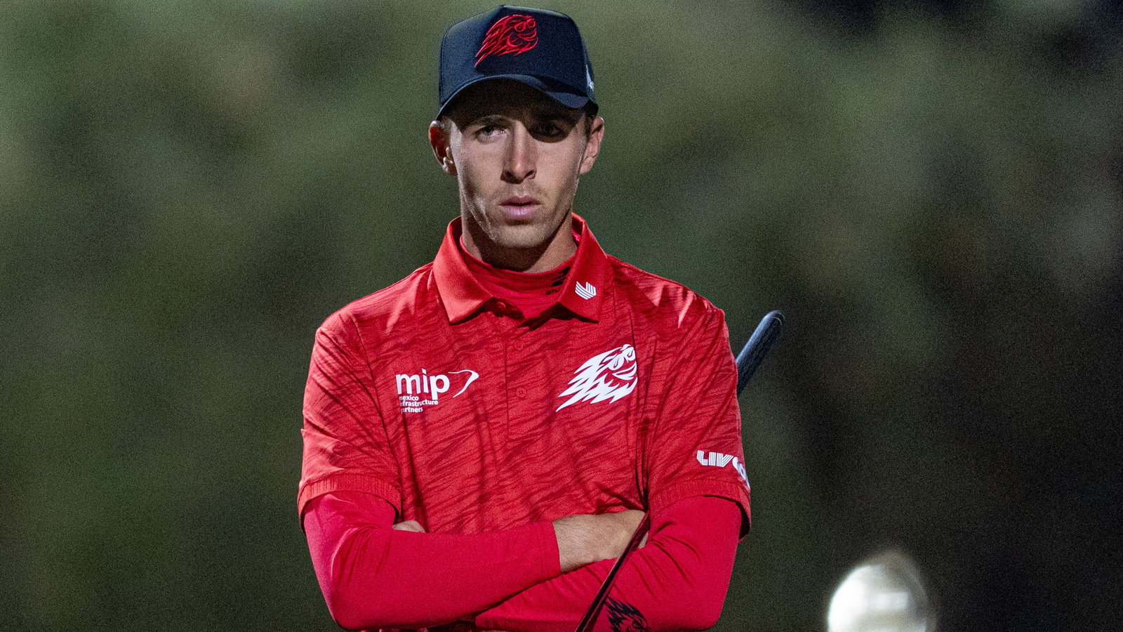 David Puig (Image: Medi8 Golf) 