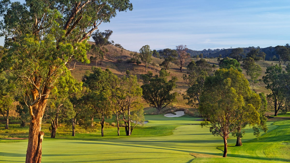 The 10 best golf courses in Australia 2025 | Golfmagic