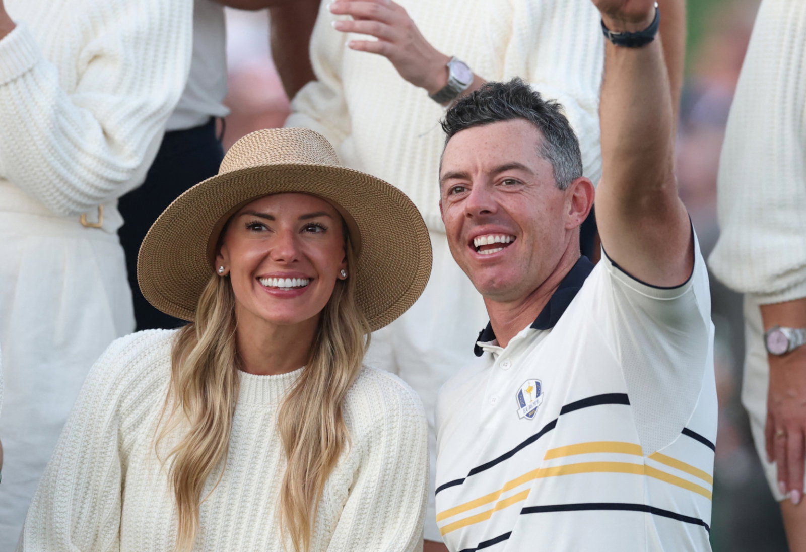 Could Lady Erica be on the cards? 