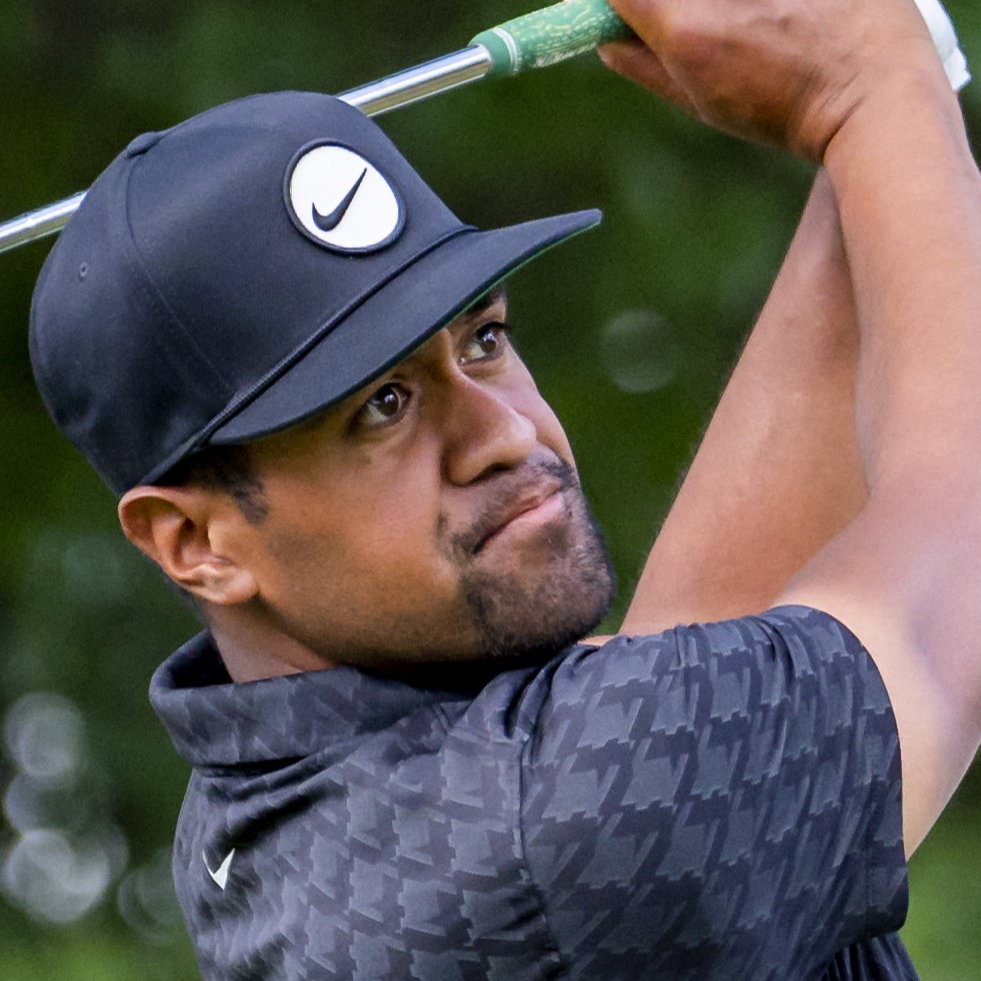 Tony Finau 