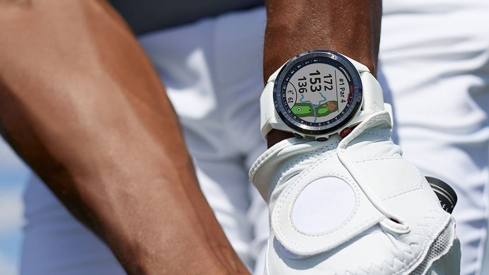 Garmin Approach S62