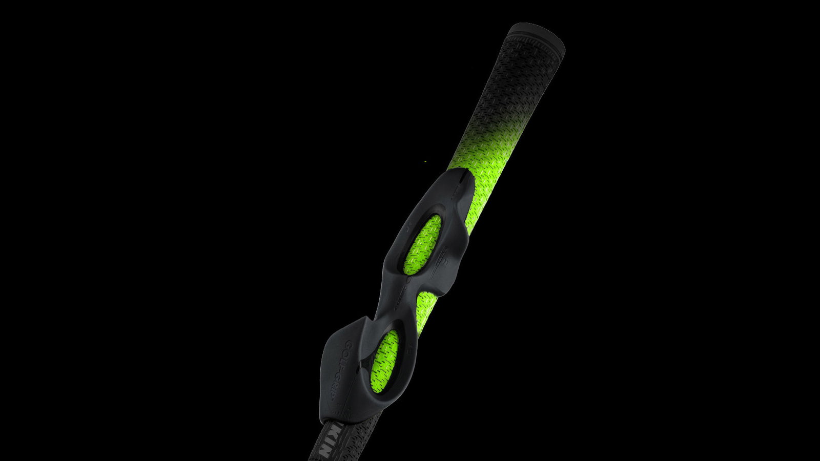 GOLF-GRIP™ Golf Grip Trainer