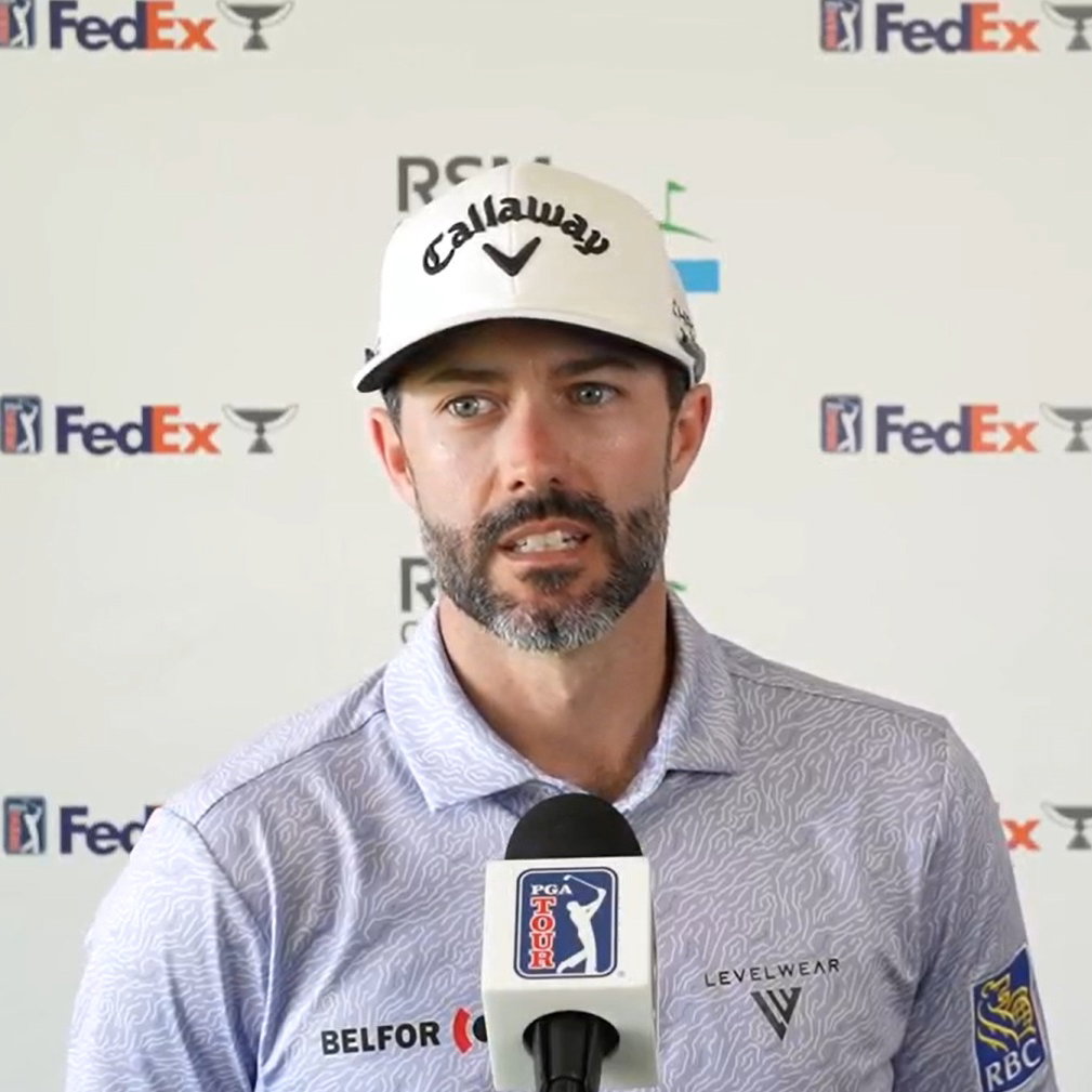Adam Hadwin