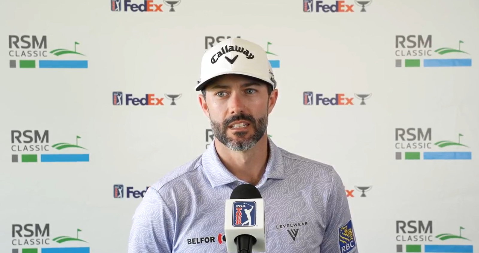 Adam Hadwin