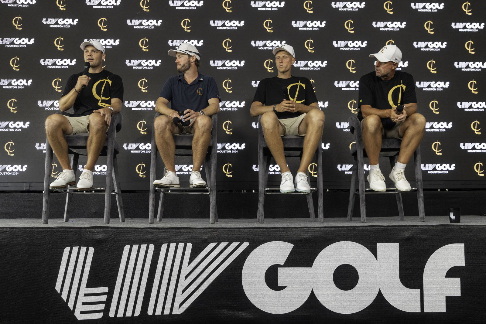 Martin Kaymer's LIV Golf team in 2025