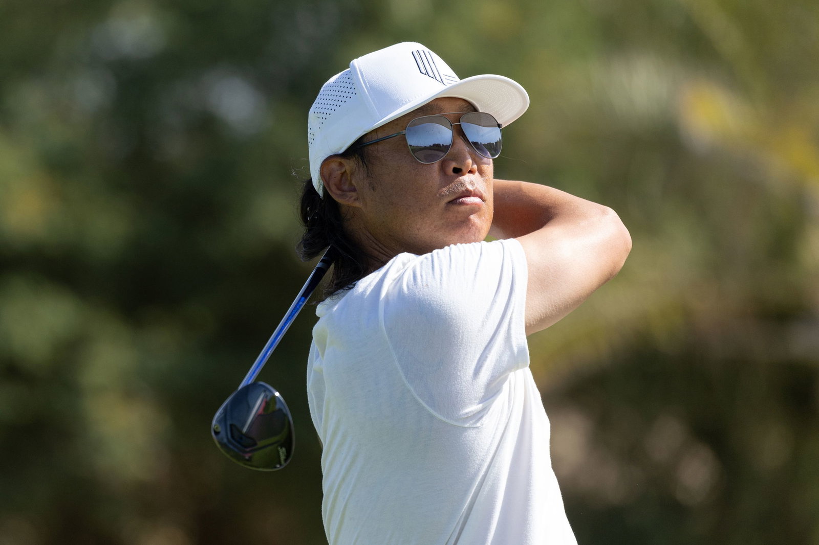 Anthony Kim says he won't retire just yet