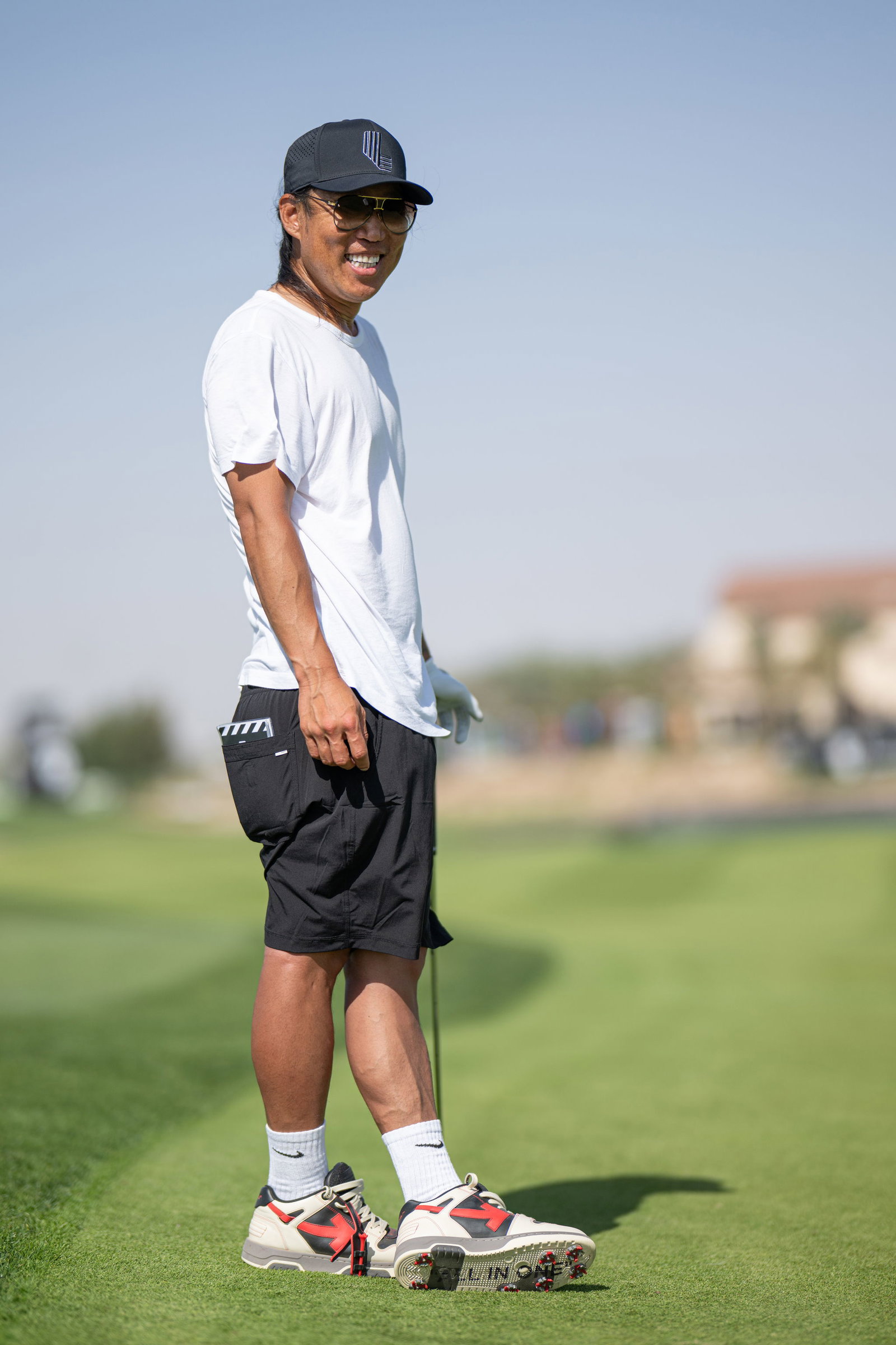 Anthony Kim thought his career was over