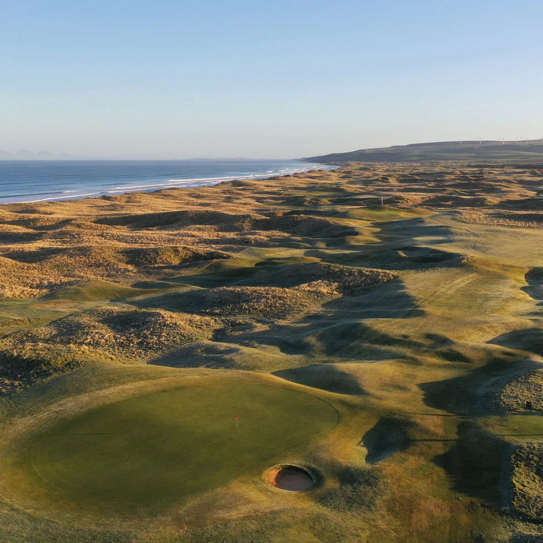Machrihanish Golf Club