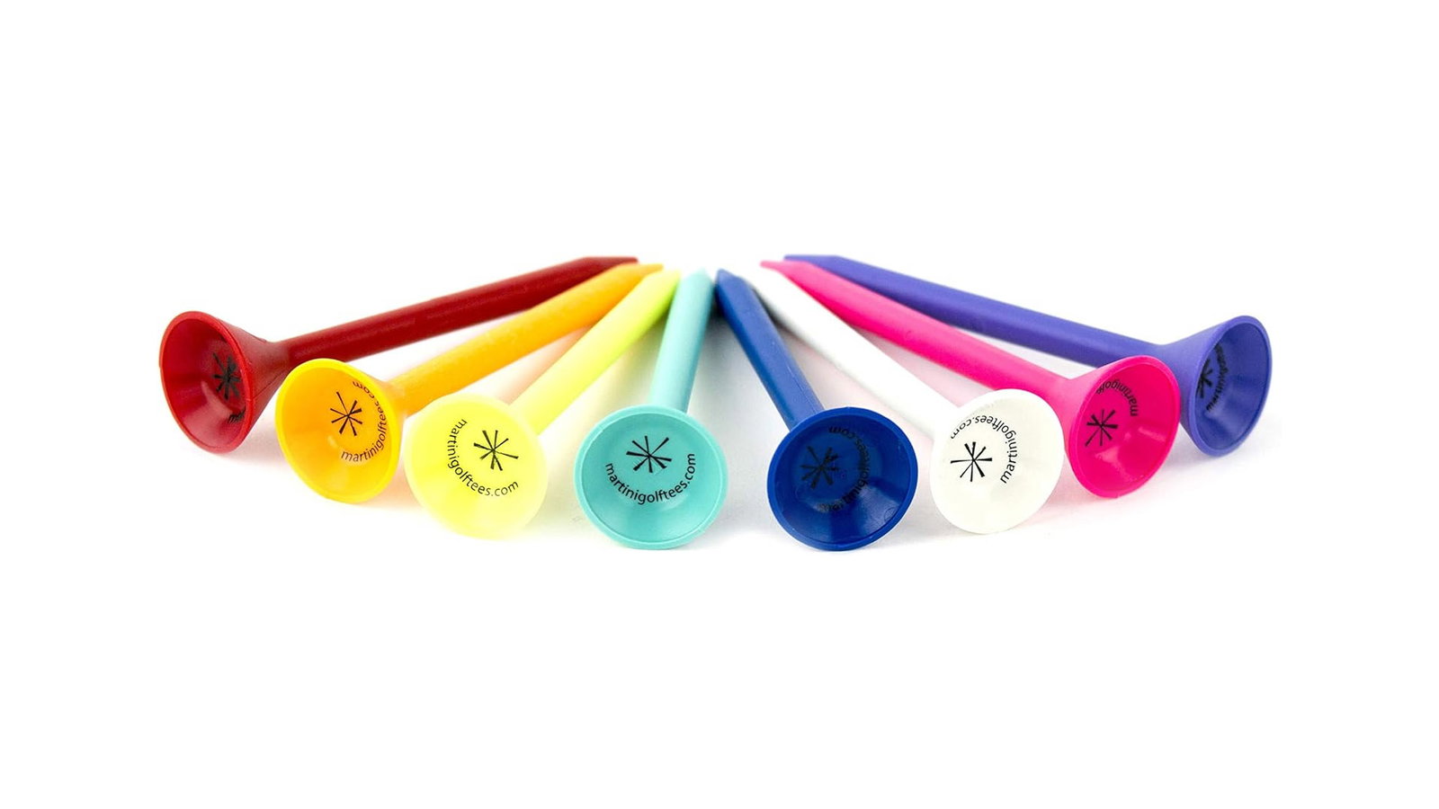 Martini Golf Tees