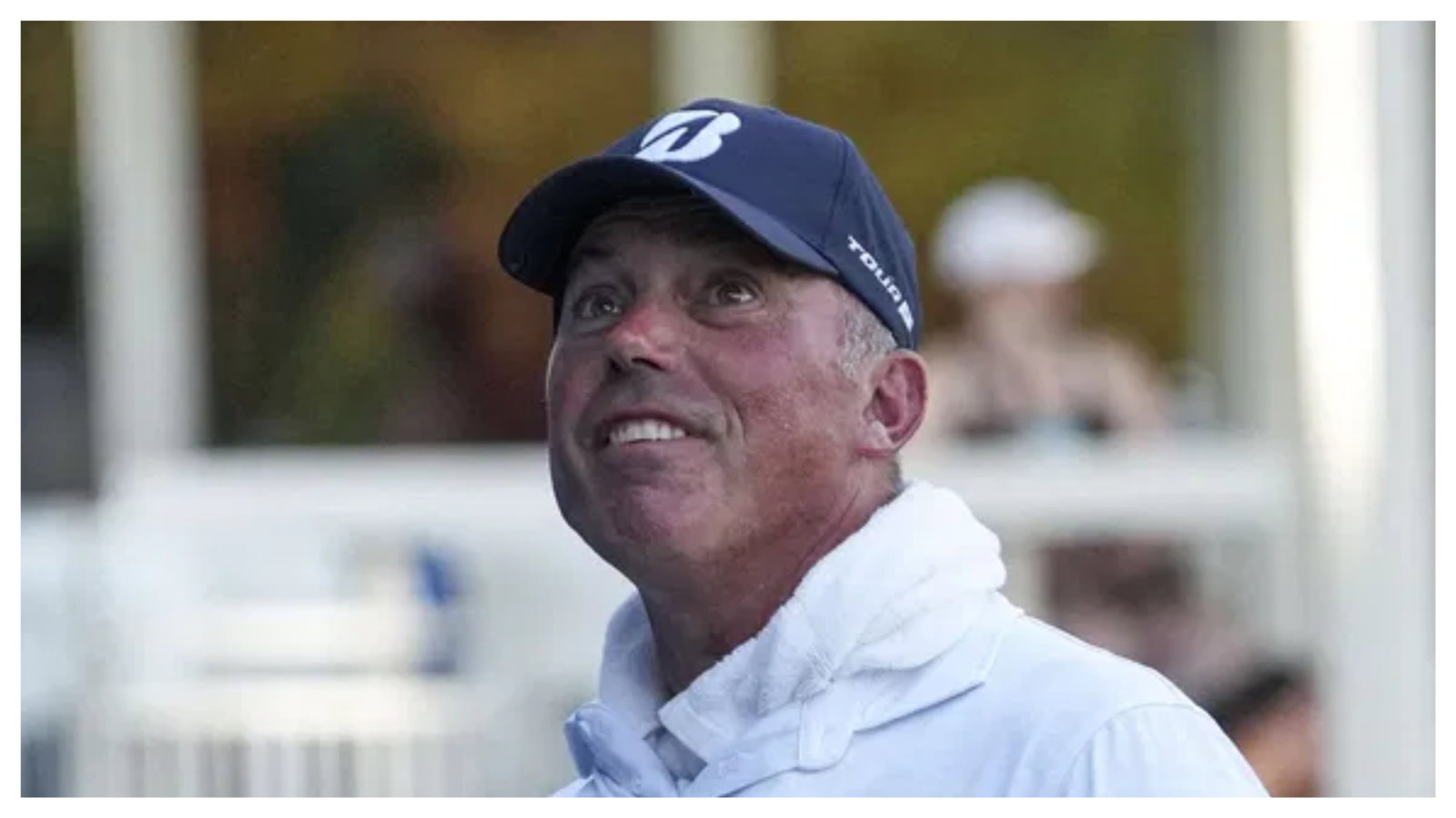 Kuchar has a big decision to make