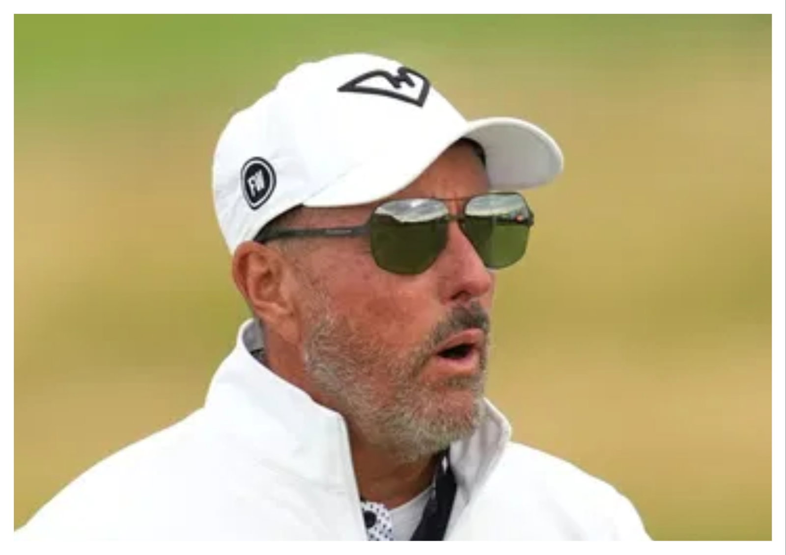 Phil Mickelson