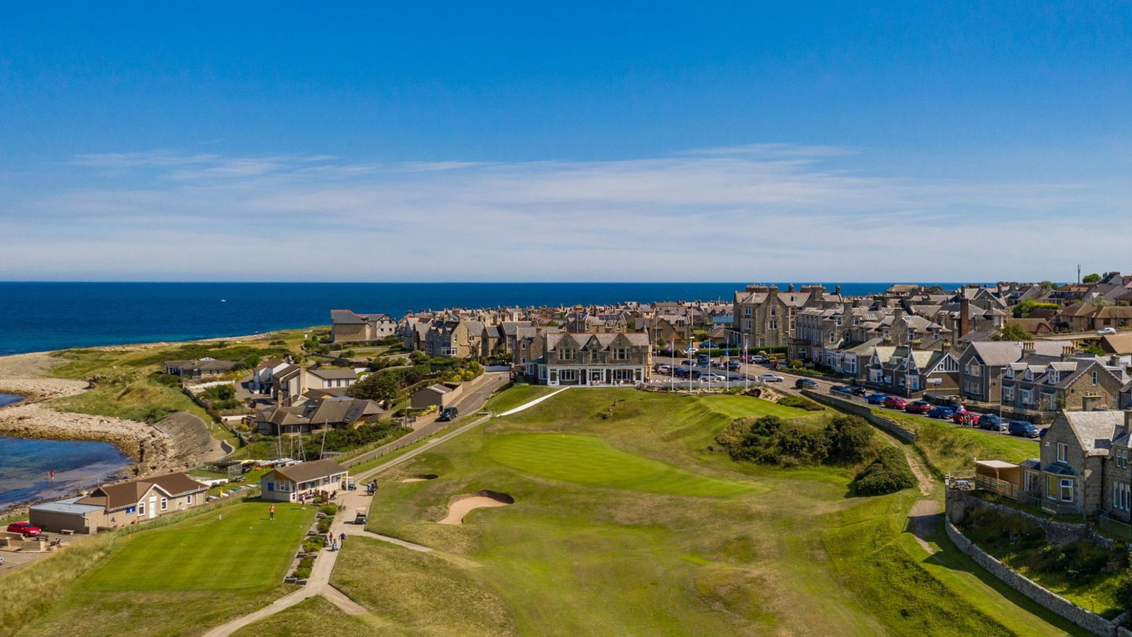 Courtesy Moray Golf Club