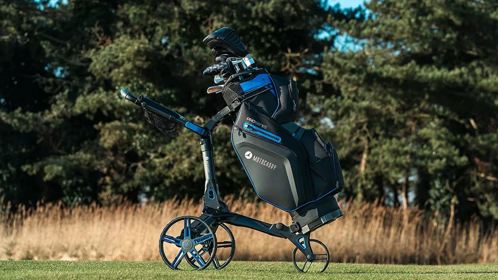 Motocaddy QB2