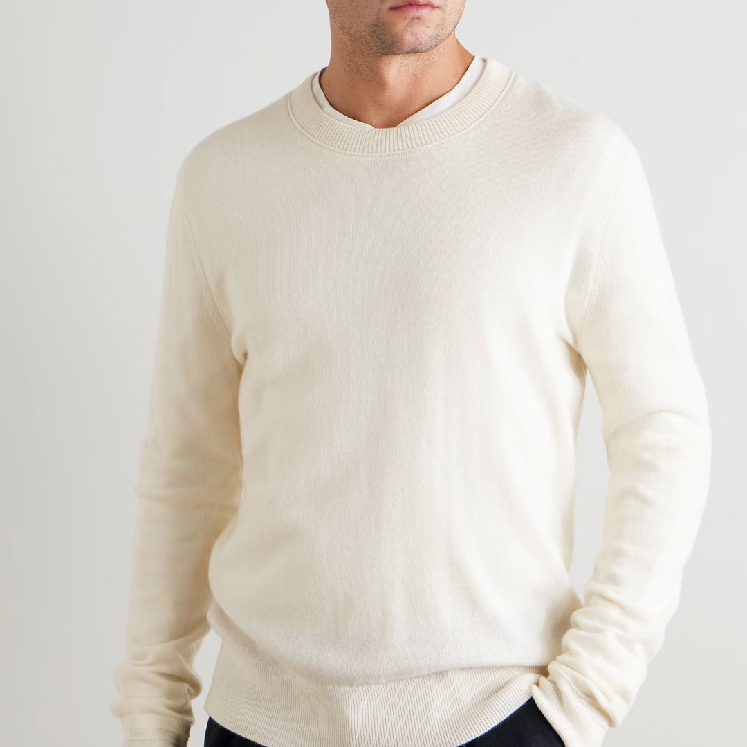 Mr P Curtis Cashmere