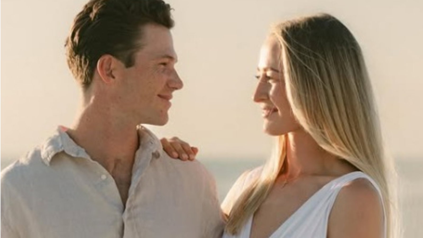 Nelly Korda reveals she's got engaged (Instagram: nellykorda)