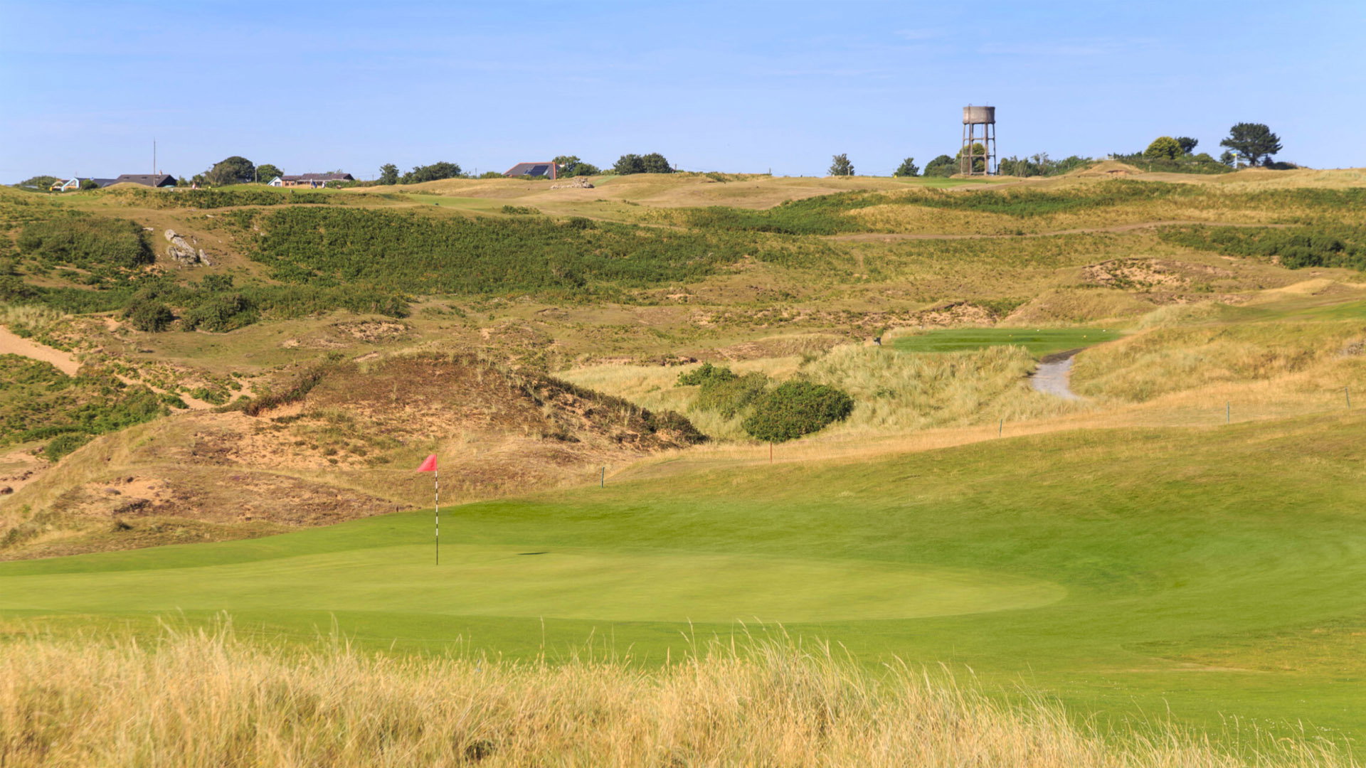 Pennard Golf Course Review: Playing a round at Wales' 