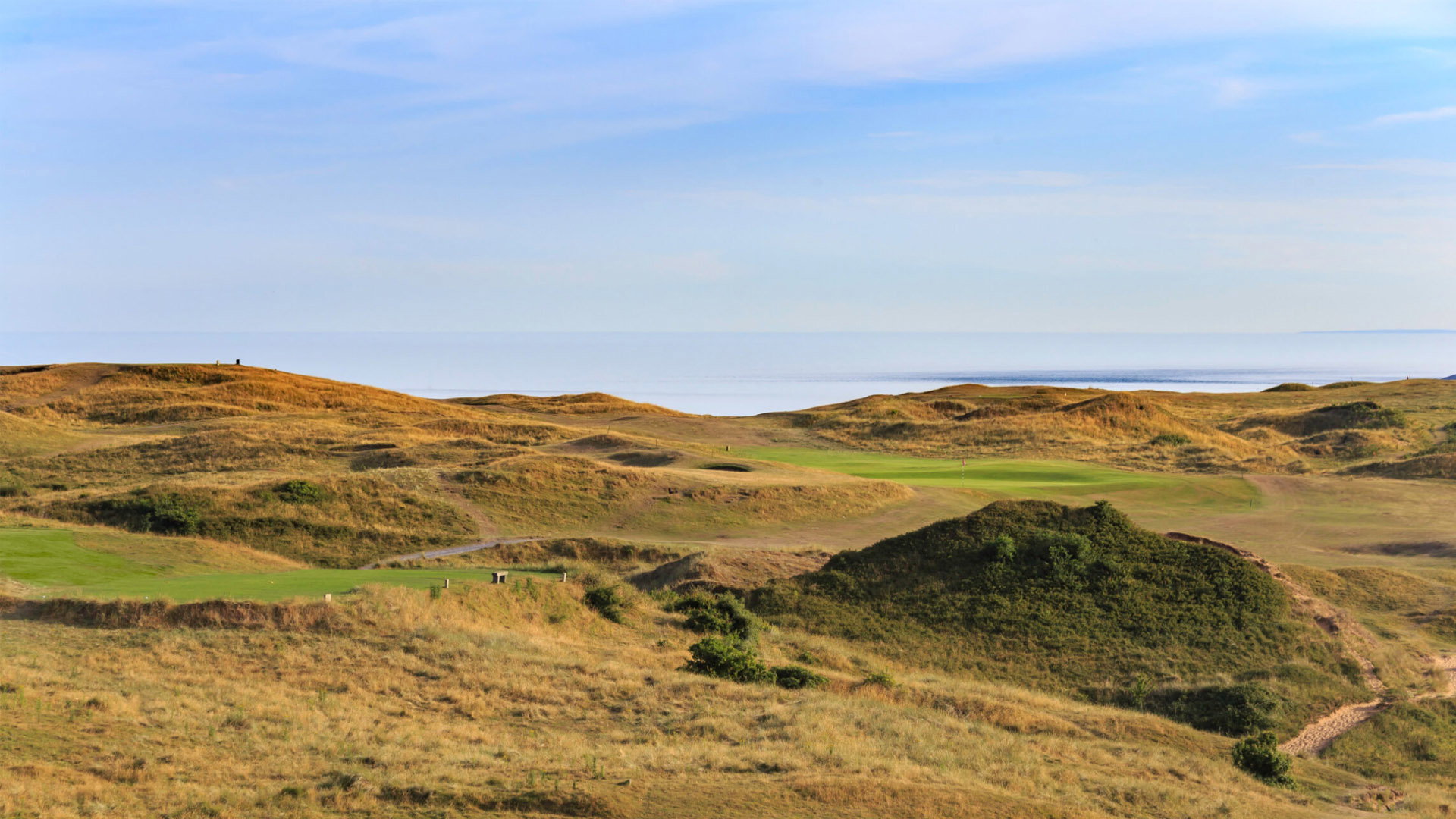 Pennard Golf Course Review: Playing a round at Wales' 