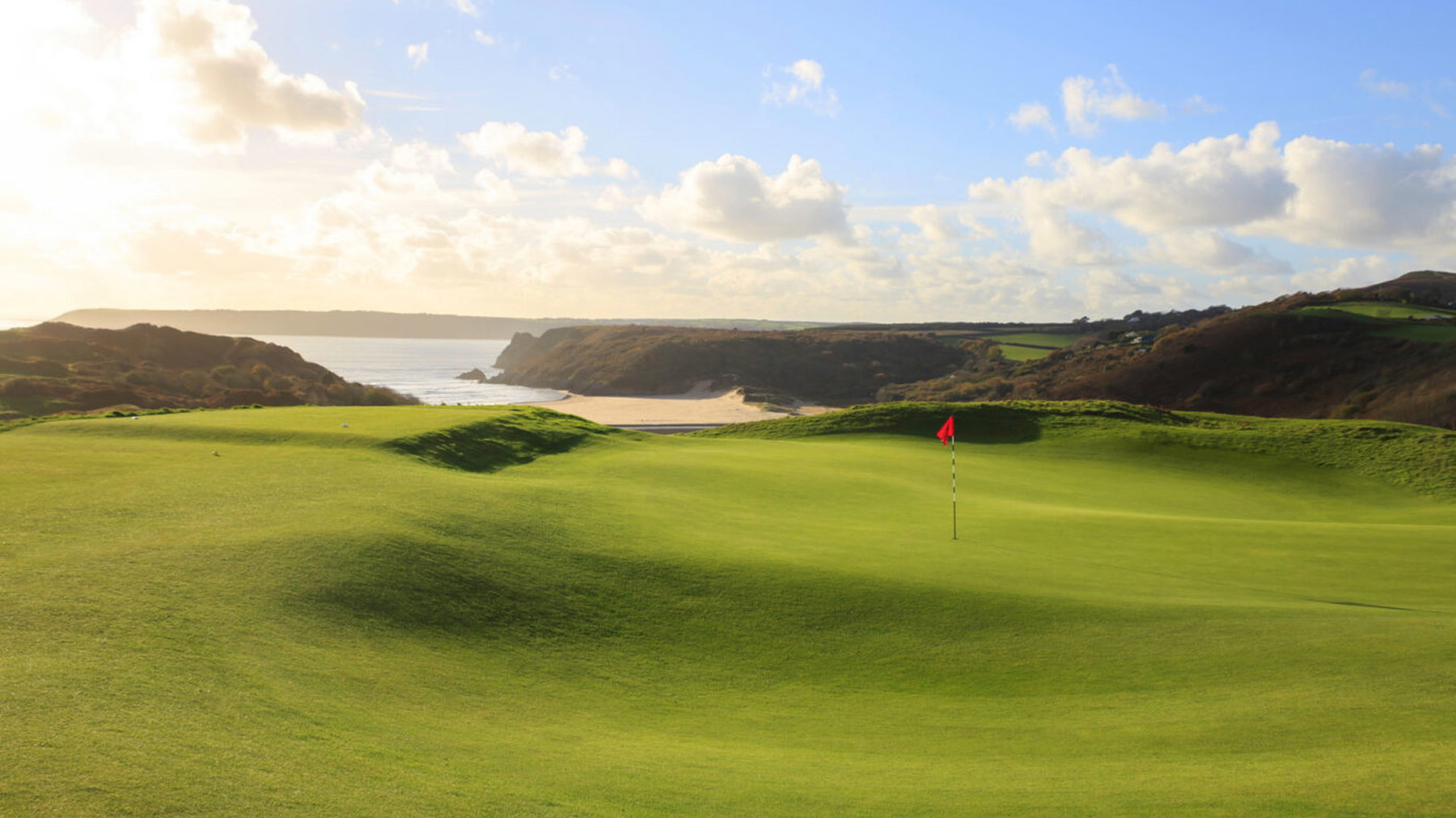 Pennard Golf Course Review: Playing a round at Wales' 