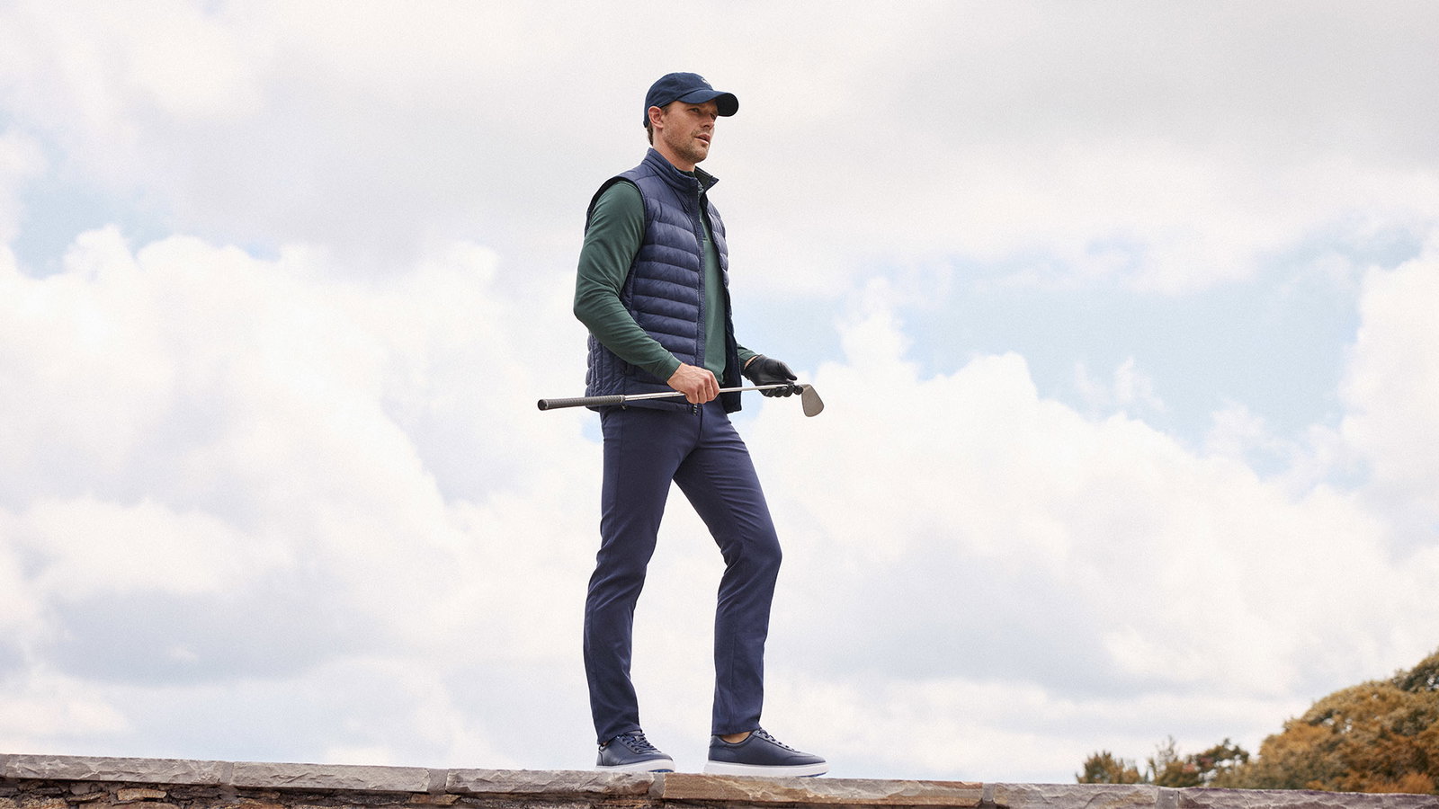 How Peter Millar's Crown Crafted approach resets the bar for style