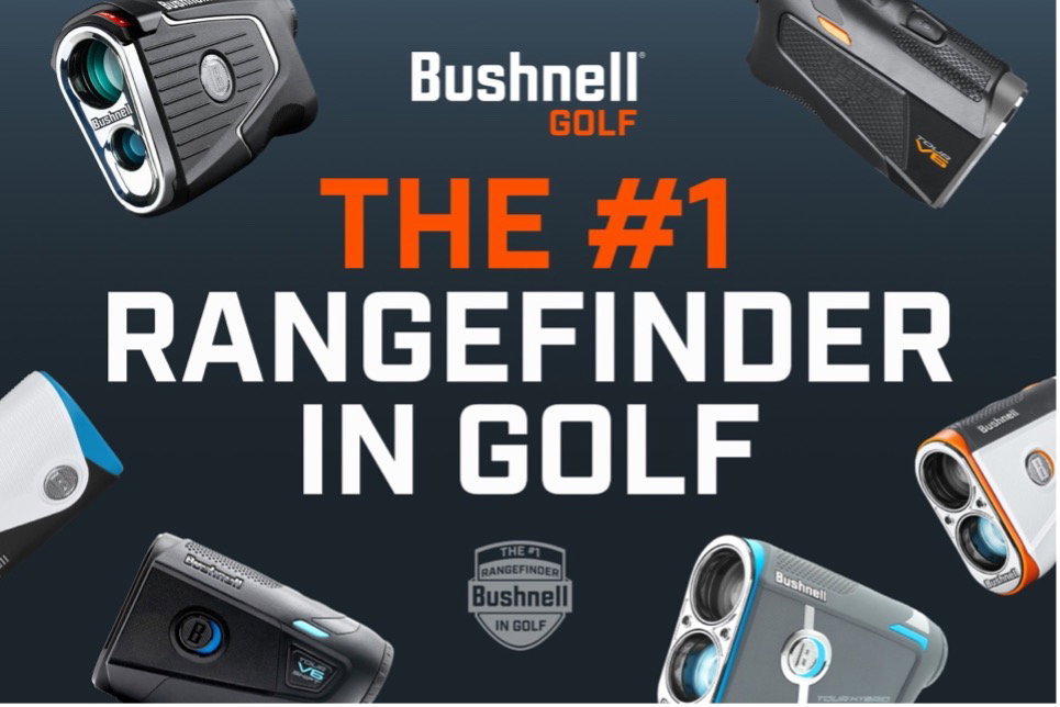 Courtesy Bushnell Golf