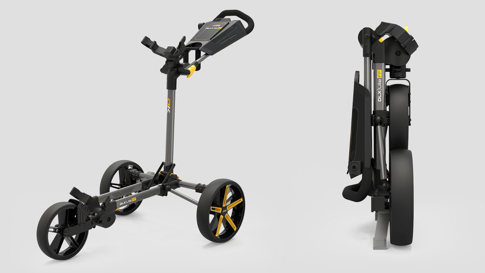 PowaKaddy DLX Lite FF