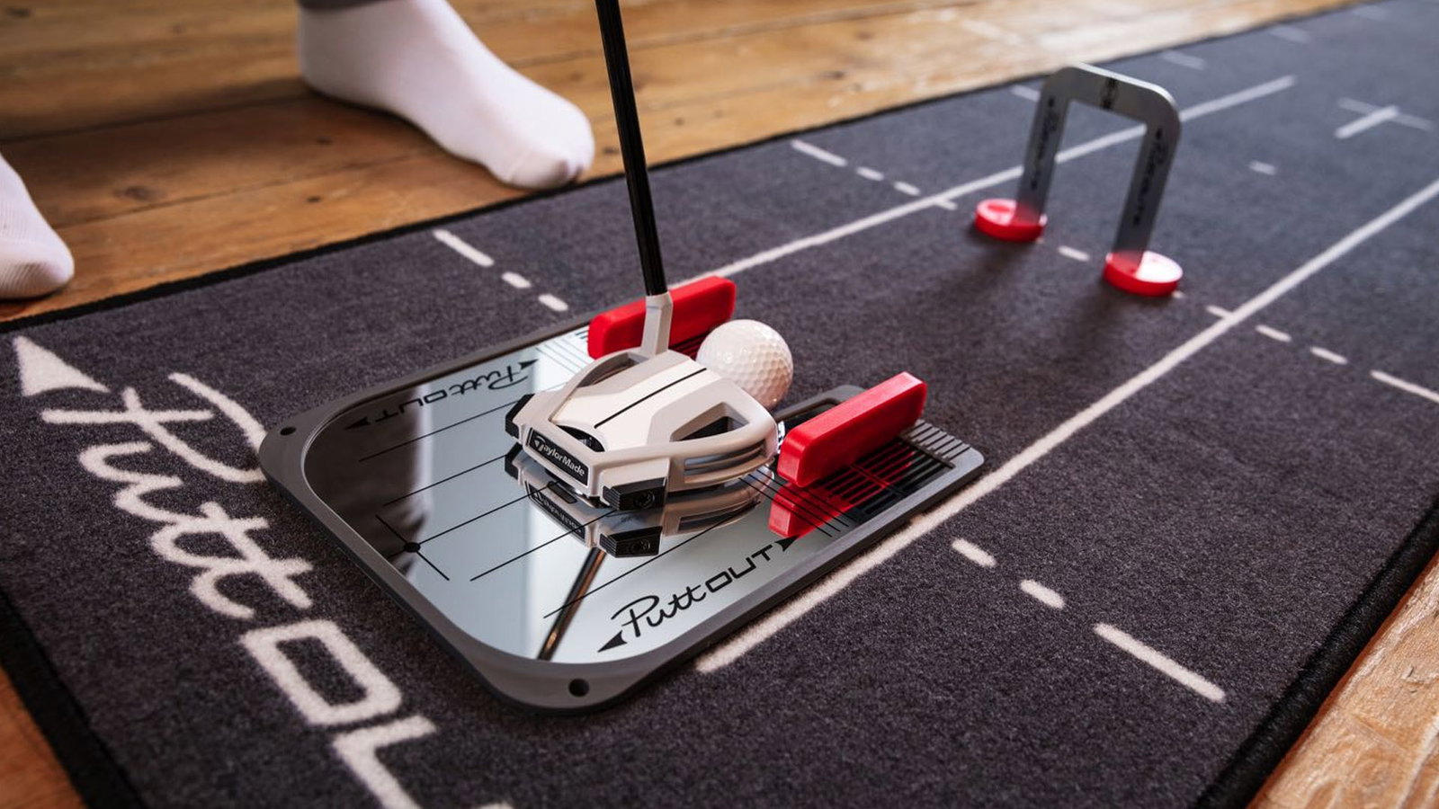 PuttOUT Mirror