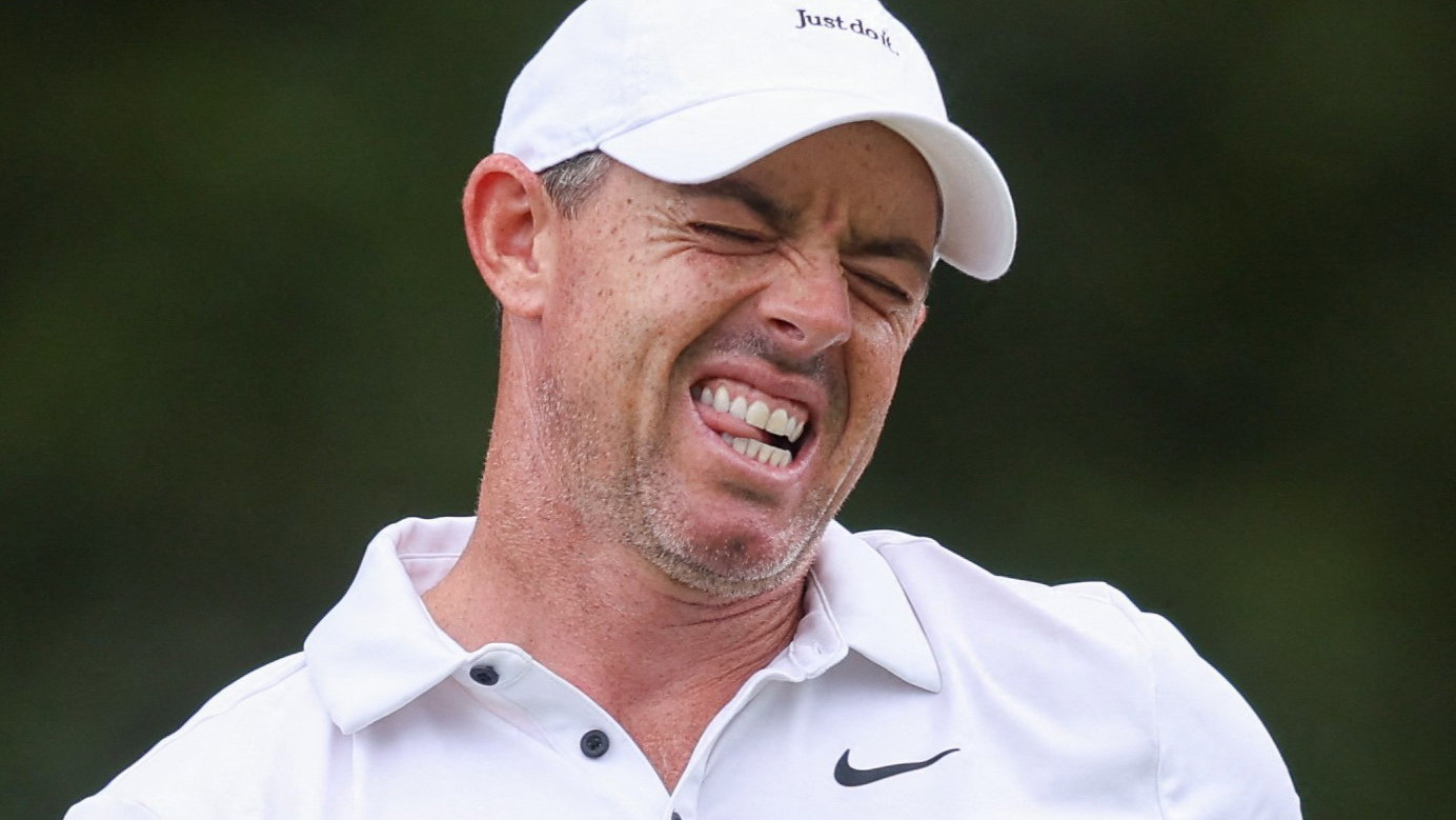 Rory McIlroy 