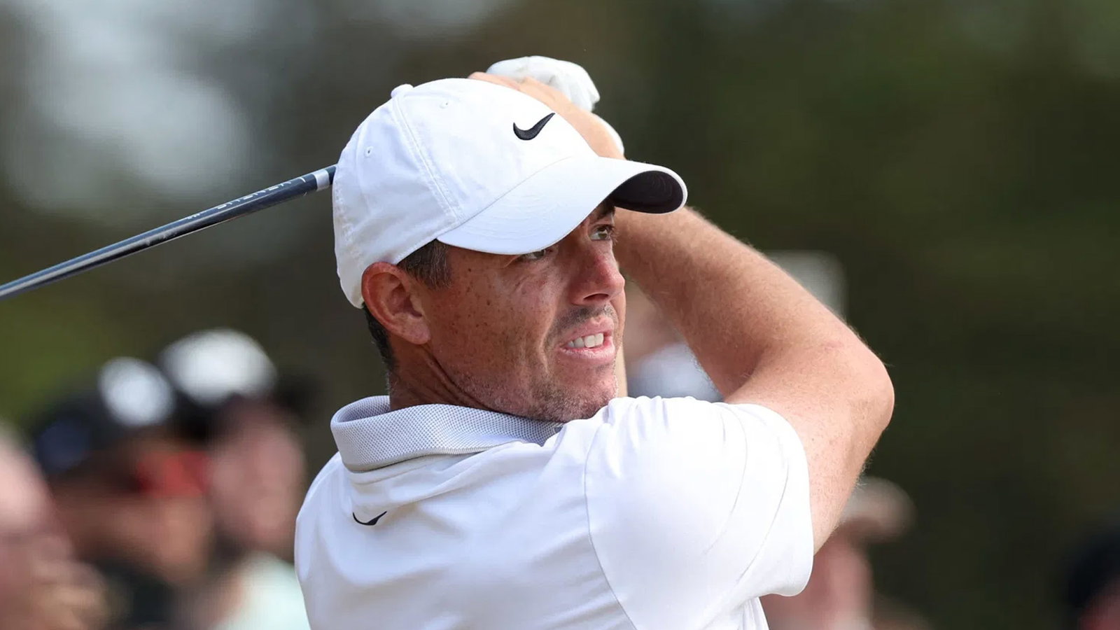 Rory McIlroy