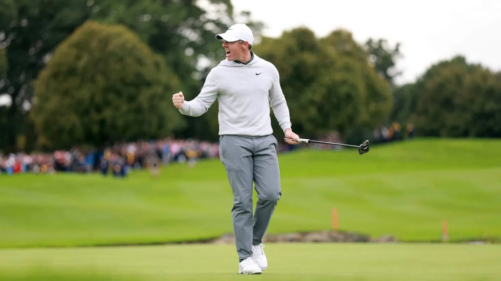 Rory McIlroy