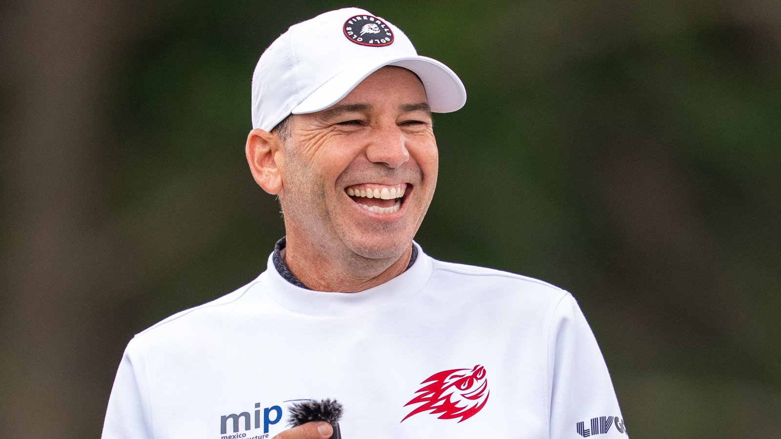 Sergio Garcia (LIV Golf) 