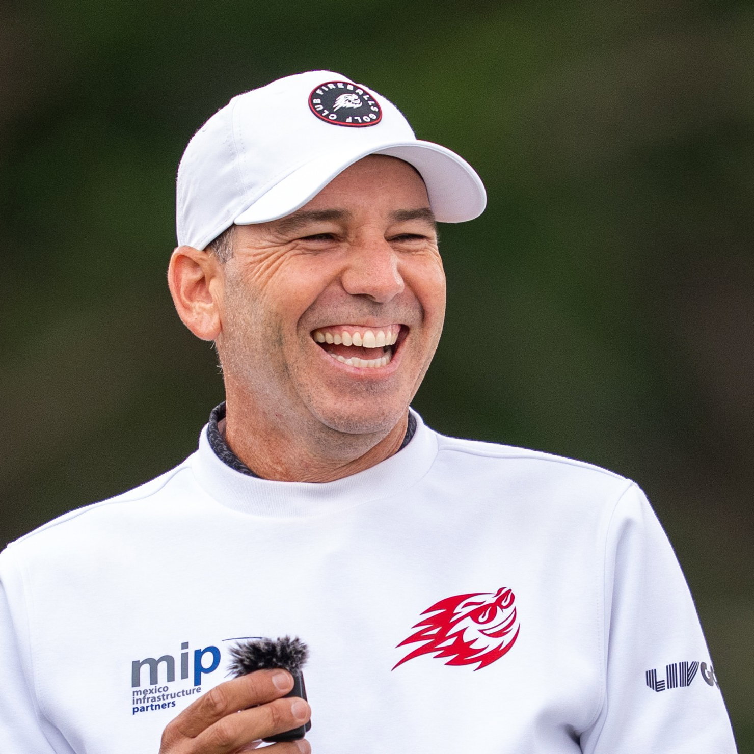 Sergio Garcia (LIV Golf)