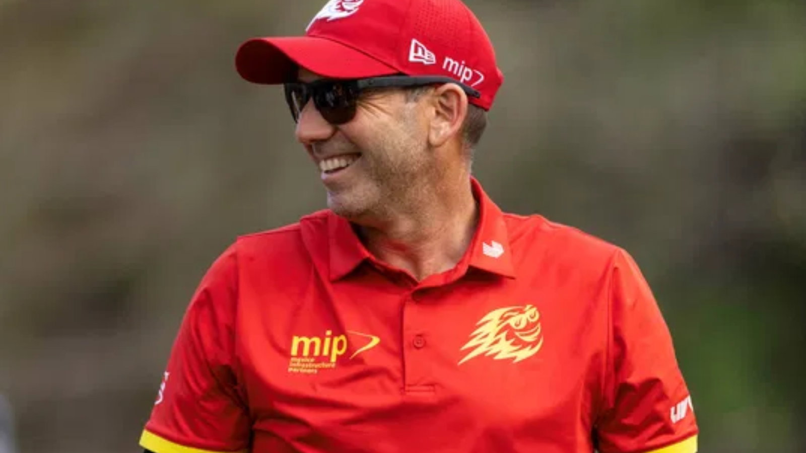 Sergio Garcia (LIV Golf)