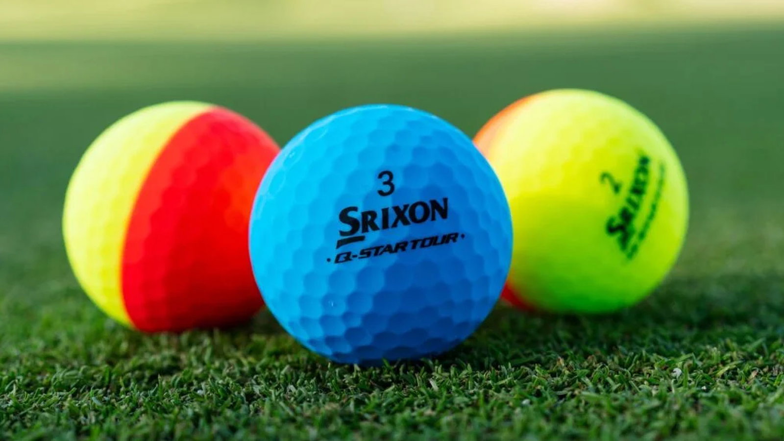 Srixon Q-Star Tour Divide